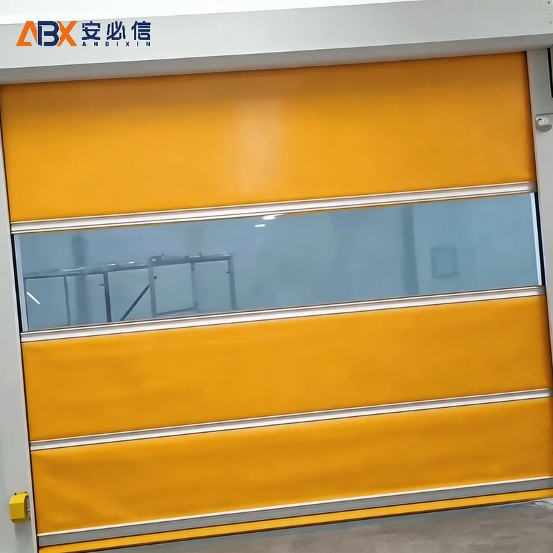 桂林自动快速门