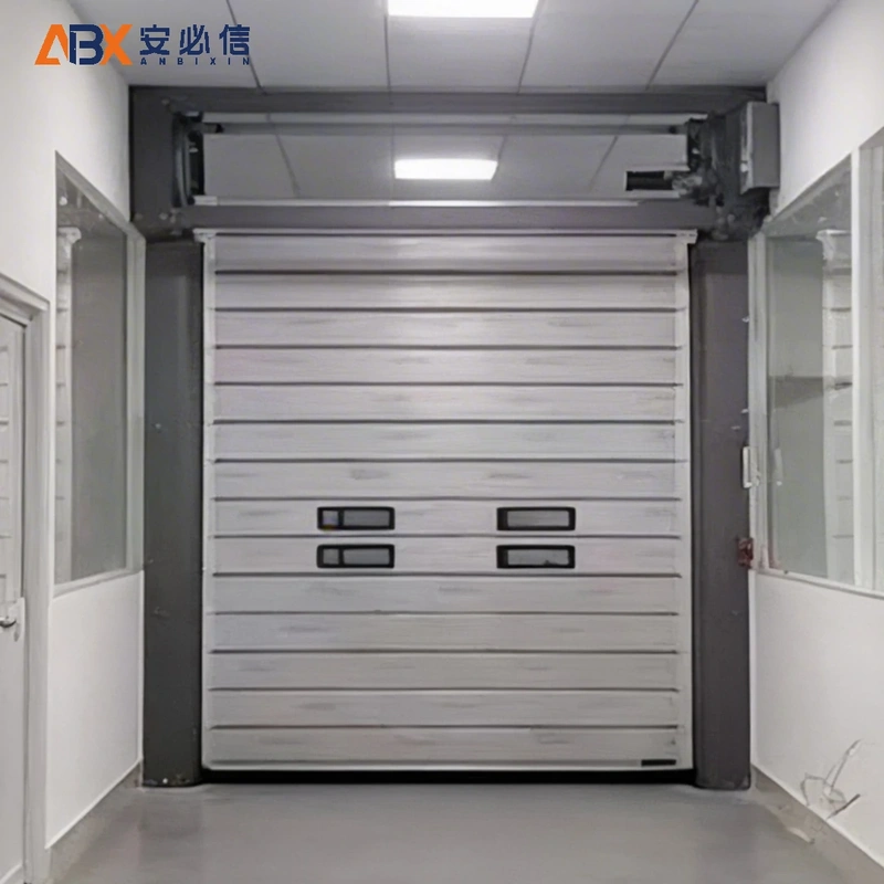 桂林软帘高速门